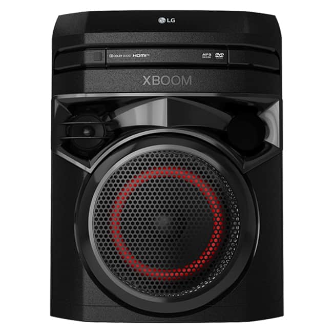 اسپیکر و سیستم صوتی خانگی 100 وات ال جی LG XBOOM ON2D