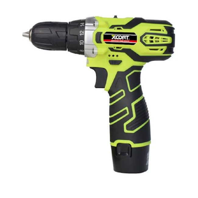 پک دریل شارژی ایکس کورت XCOM08-1232