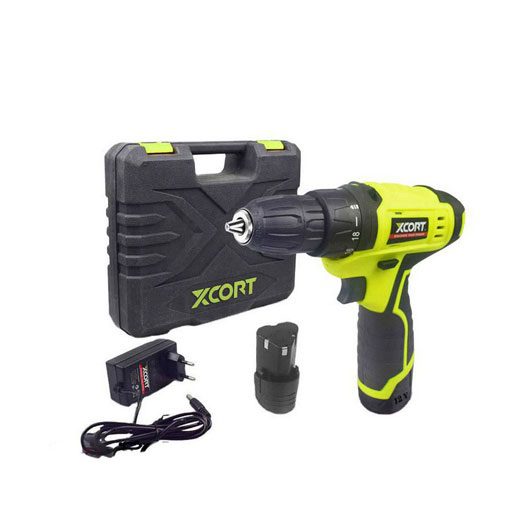 دریل شارژی اکسکورت xdc03-1201s
