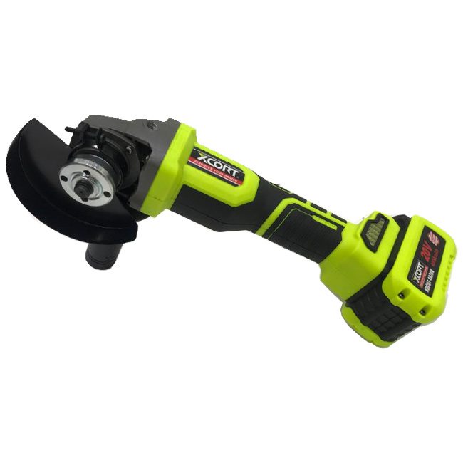 سنگ فرز شارژی اکسکورت 20 ولت XDC07-115BL براشلس
