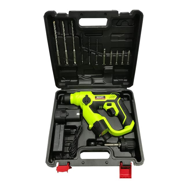 دریل شارژی 12 ولت اکسکورت XDC08-1202