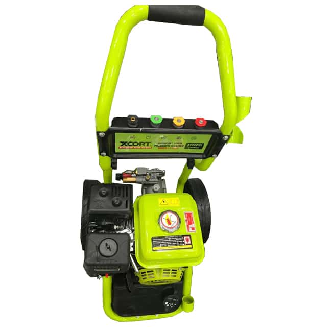 کارواش بنزینی 5 لیتری ایکس کورت هندلی XQW01-5150G