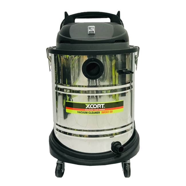 جارو صنعتی آب و خاک 50 لیتری اکسکورت XVC02-50