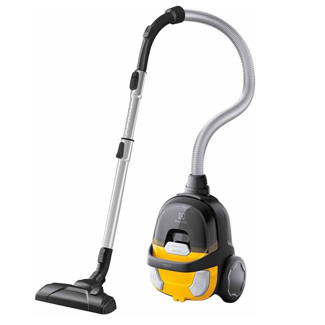 جاروبرقی بدون کیسه 1600 وات الکترولوکس مدل Electrolux Z1230