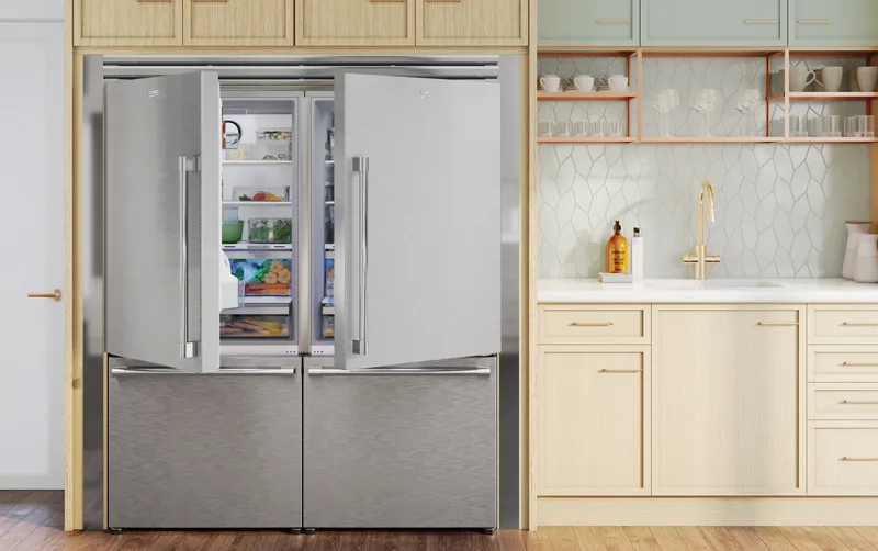 یخچال دوقلو Beko<br />