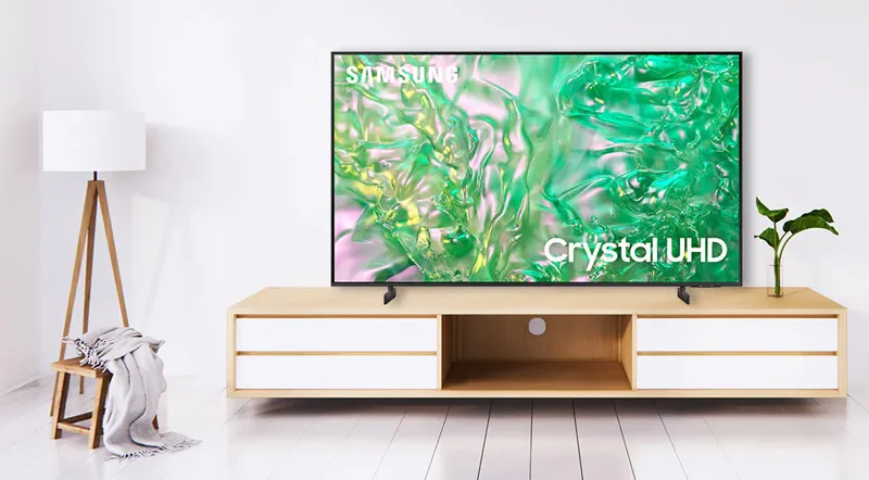 2024 تلویزیون سامسونگ CRYSTAL مدل 55DU9000
