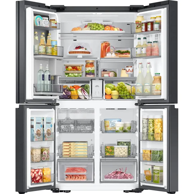 یخچال سامسونگ RF71 مانیتور دار هوشمند