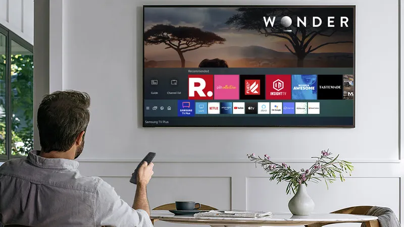 تلویزیون 4k سامسونگ