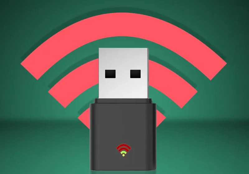 دانگل وای فای