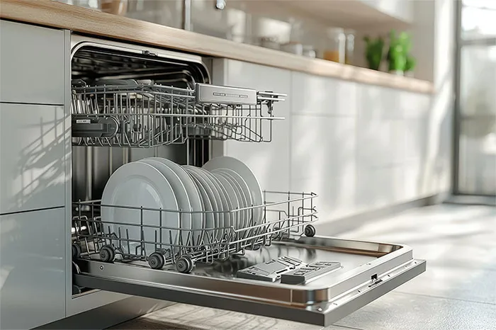 ماشین ظرفشویی بوش 16 نفره<br />