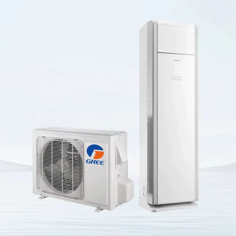 کولر گازی ایستاده گری 36000
