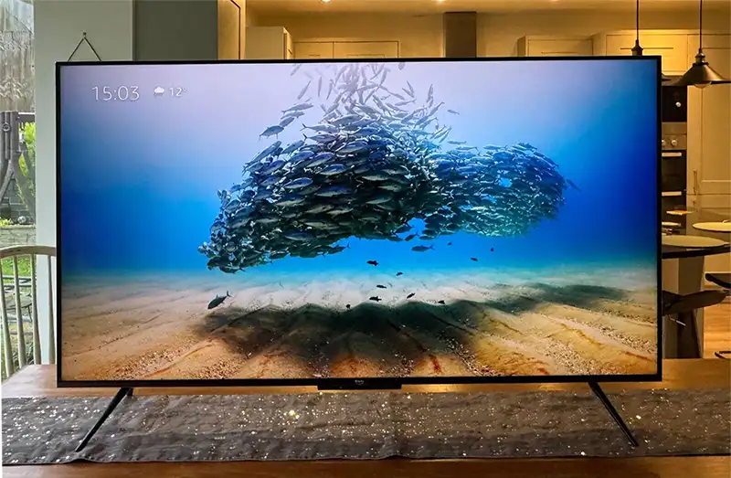 تلویزیون lcd