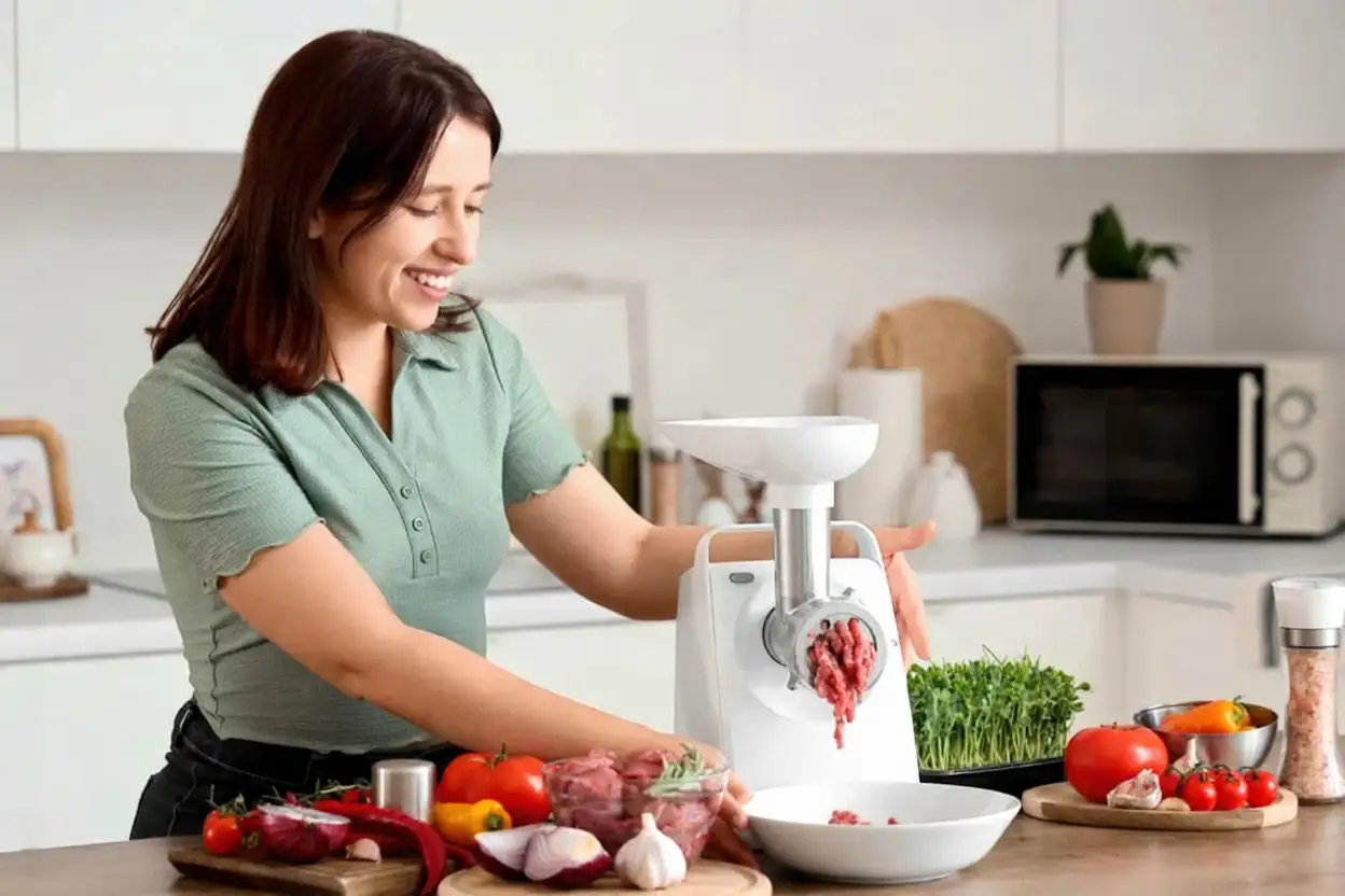 چرخ گوشت