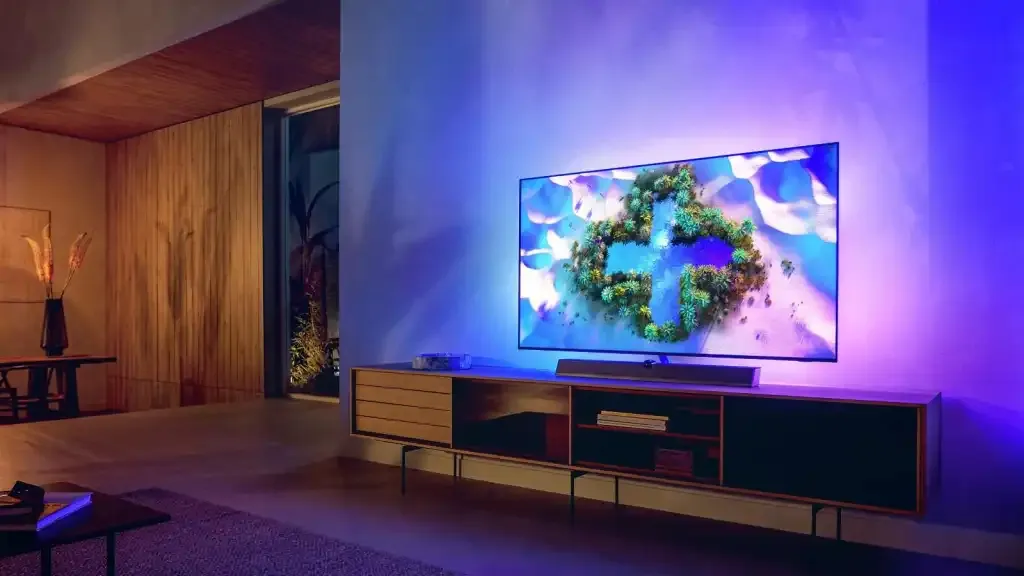تلویزیون philips