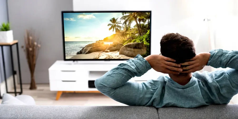 تلویزیون ال جی lcd<br />