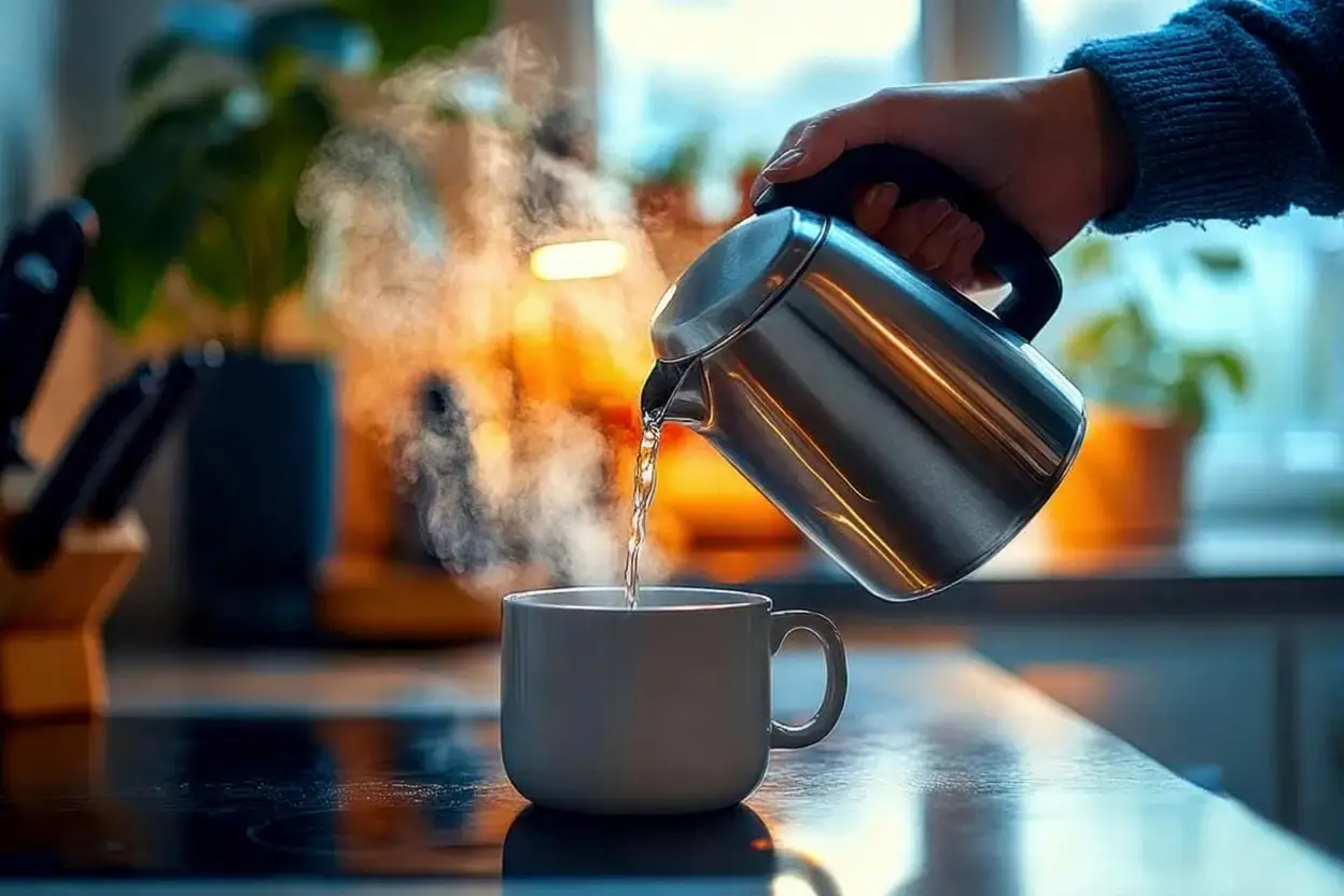 قیمت کتری برقی