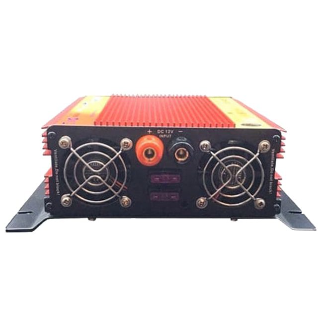 1500w g amistar 9 min مبدل برق خوردرو اینورتر G-Amistar Power Inverter 1500W