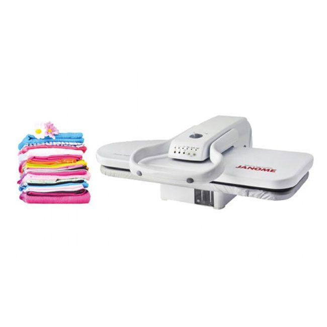 2750 4 1 2 اتو پرس ژانومه 1600 وات Janome 3100-3300