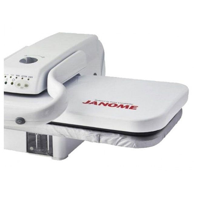 2750 6 3 اتو پرس ژانومه 1600 وات Janome 3100-3300