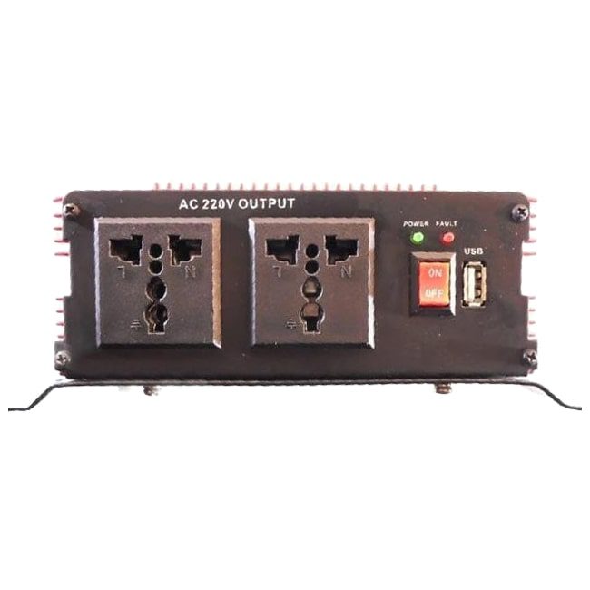 مبدل برق خوردرو اینورتر G-Amistar Power Inverter 3000W 3 3000w g amistar 6 مبدل برق خوردرو اینورتر G-Amistar Power Inverter 3000W