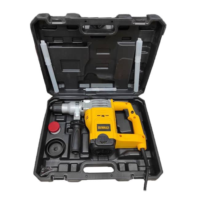 3007 4 دریل شارژی 88 ولت دیوالت DEWALT DRILL 88V FLIX VOLT