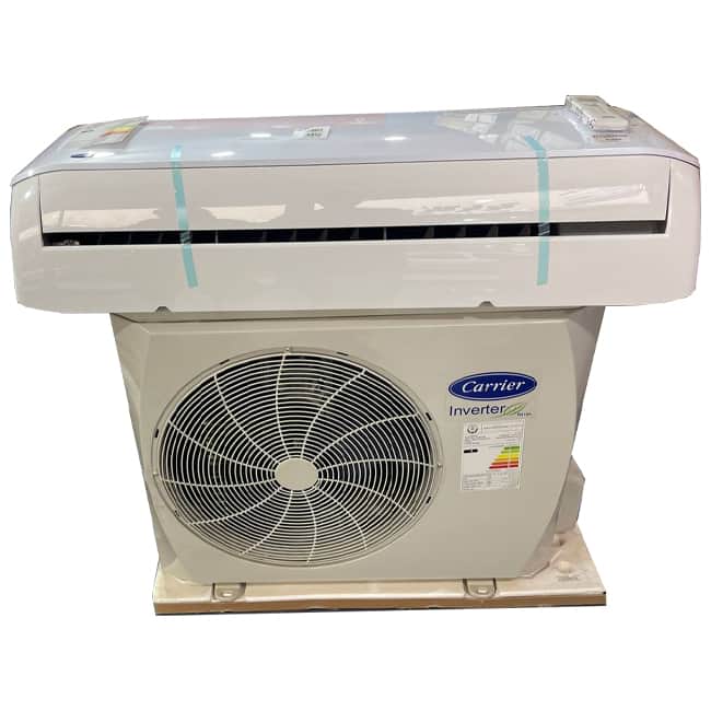 42qha024vsl 38qha024vsl carrier 2 کولرگازی کریر 24000 اینورتر مدل 42QHG024VS