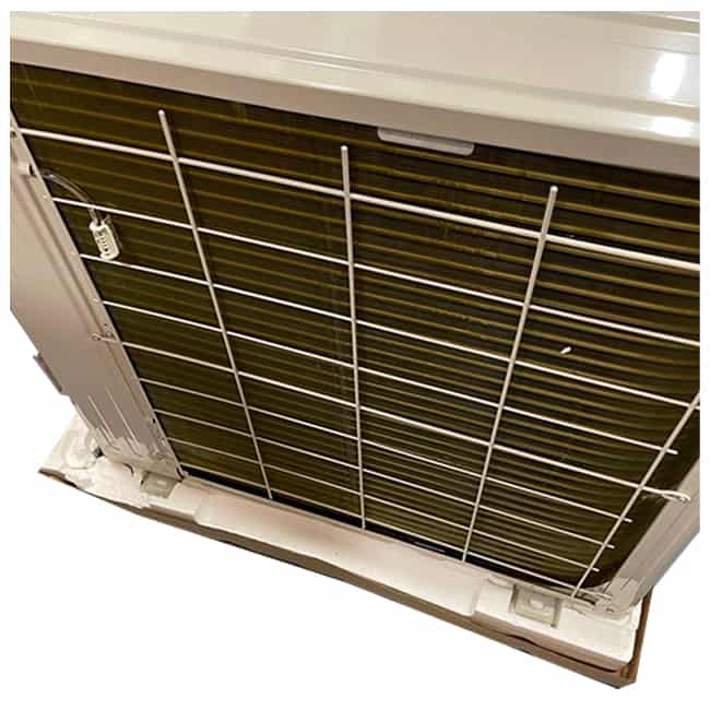 42qsm024vsp 38qsm024vsp carrier 4 کولرگازی کریر 24000 اینورتر مدل 42QHG024VS