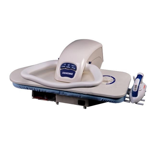 اتو پرس ژانومه 2200 وات Janome 5200 4 5200 2 2 اتو پرس ژانومه 2200 وات Janome 5200