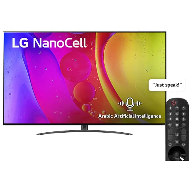 تلویزیون ال جی 55 اینچ مدل 55NANO846 اسمارت 2022 4 55nano846 3 تلویزیون ال جی 55 اینچ مدل 55NANO846 اسمارت 2022