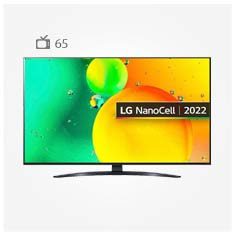65nano796 8 تلویزیون ال جی 65NANO796
