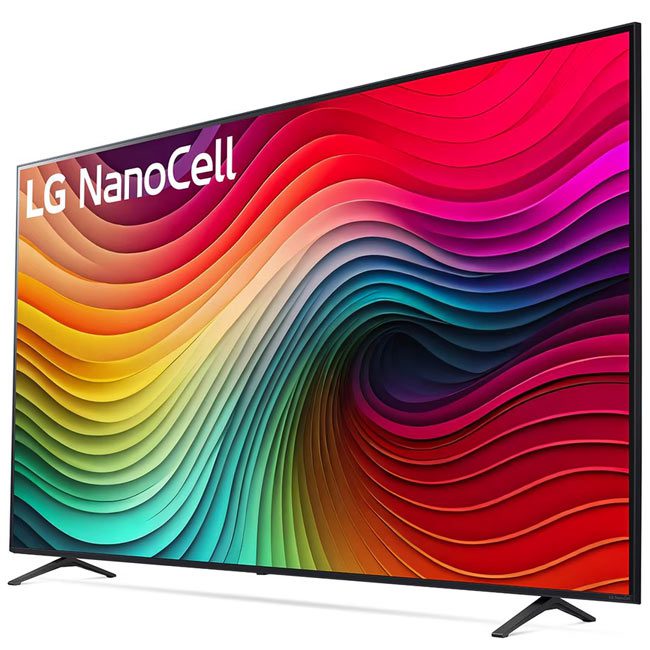 تلویزیون ال جی 65NANO81T 3 65nano81t 2 تلویزیون ال جی 65NANO81T