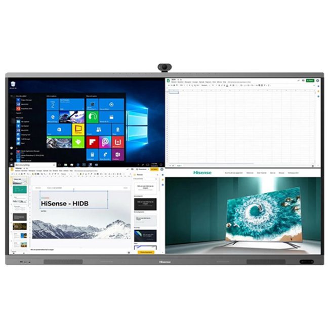 تلویزیون هایسنس 65WR6BE لمسی 3 65wr6be hisense 11 تلویزیون هایسنس 65WR6BE لمسی