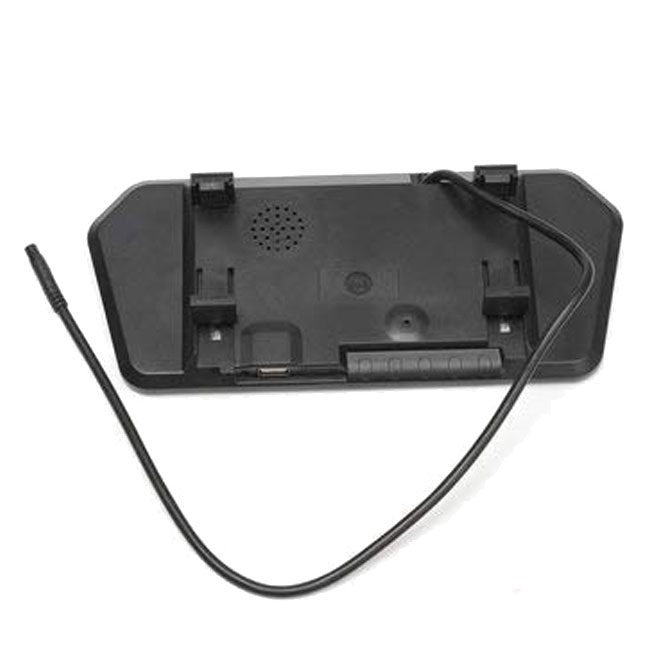 7inch 1 1 مانیتور آیینه ای خودرو 7 اینچ ال سی دی 7inch Rearview LCD Monitor