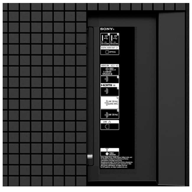 تلویزیون سونی 75X90L