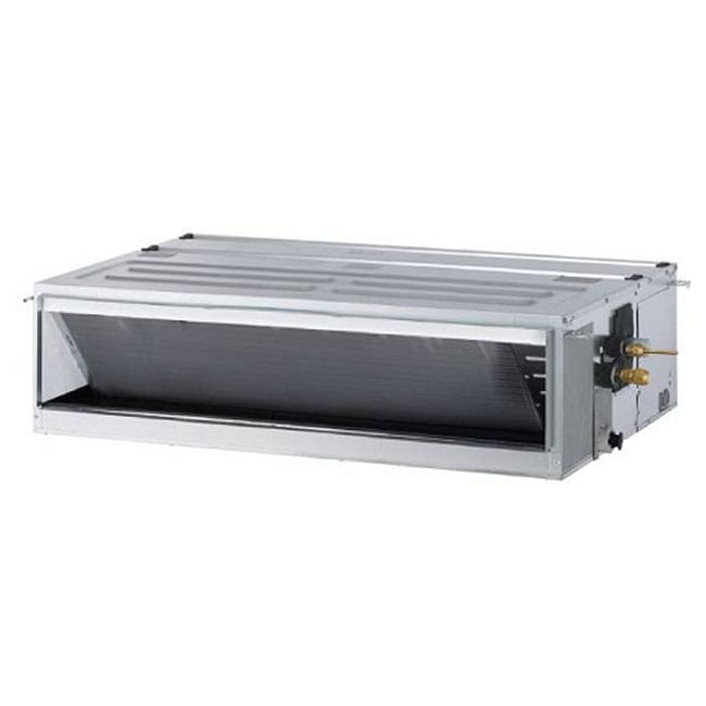 کولر گازی داکت اسپلیت 30000 ال جی گاز R410a اینورتر LG ABUW30GM1T1