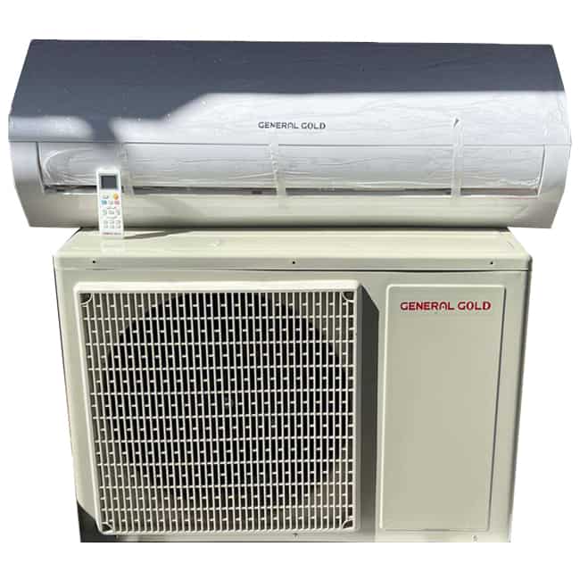 aoga12r12rnwa 6 کولر گازی 12000 جنرال گلد کم مصرف AOGA12R12RNWA R410a