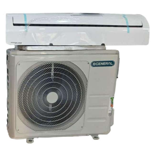 کولر گازی اجنرال 30000 اینورتر OGENERAL ASGS30LFCA