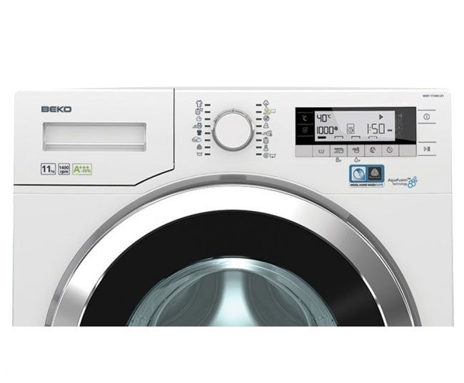 background 2 55 لباسشویی 8 کیلو گرمی بکو مدل WTV8736XW Beko