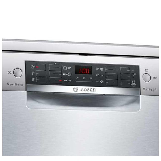 bosch sms46mi20m 4 ماشین ظرفشویی بوش 14 نفره سری 4 Bosch dishwasher SMS46MW20M