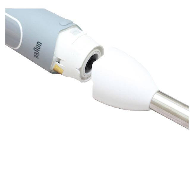 braun mq535 14 گوشت کوب برقی 600 وات براون BRAUN HAND BLENDER MQ535