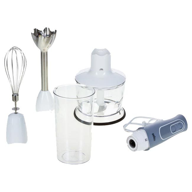 braun mq535 9 گوشت کوب برقی 600 وات براون BRAUN HAND BLENDER MQ535