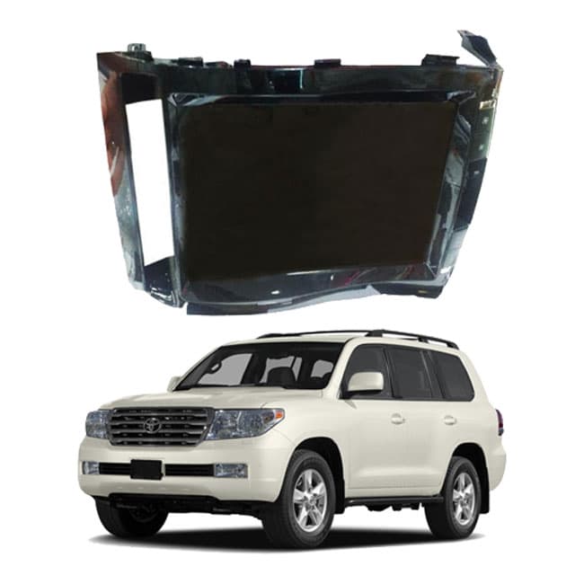 cruiser 4 پخش فابریک و مانیتور خودرو تویوتا لندکروزر Toyota Land Cruiser