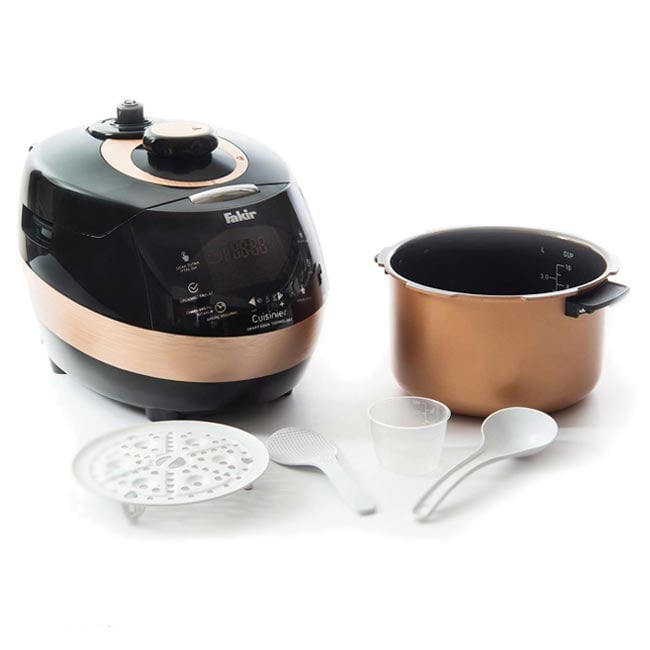 cuisinier 2 پلوپز فکر 20 کاره 1300 وات Fakir Cuisinier Multi-Program