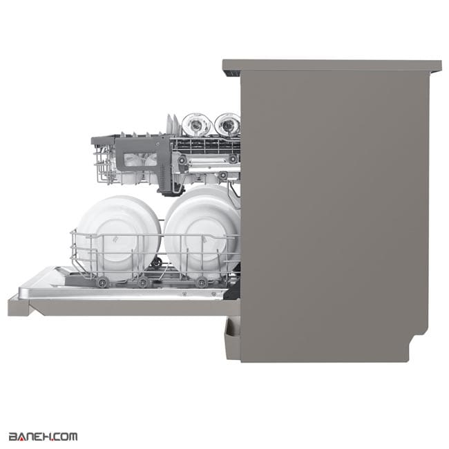 dfb512 3 ماشین ظرفشویی ال جی 14 نفره DFB512 LG Dishwasher