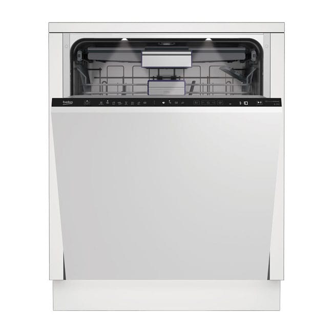 ماشین ظرفشویی بکو 38531 مدل DFN38531X 4 ماشین ظرفشویی بکو 38531 مدل DFN38531X