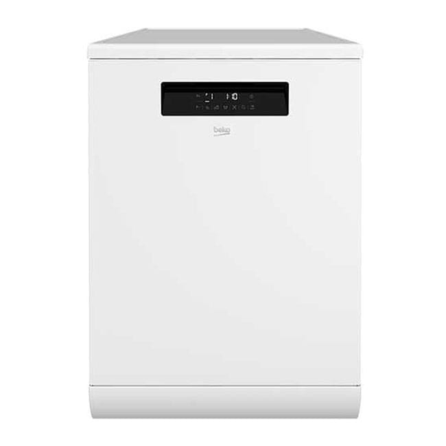 ماشین ظرفشویی بکو 38531 مدل DFN38531X 3 ماشین ظرفشویی بکو 38531 مدل DFN38531X