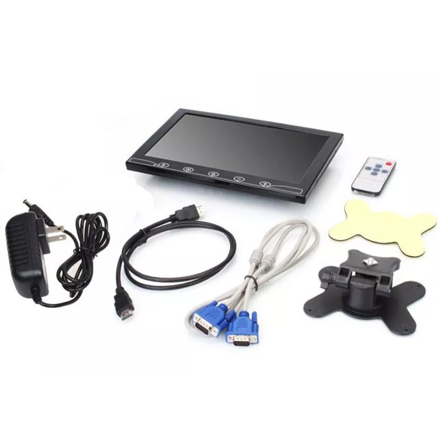 مانیتور داشبورد خودرو Car Stand Monitor 9Inch ml9 4 display monitor 10 1 مانیتور داشبورد خودرو Car Stand Monitor 9Inch ml9