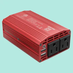 دسته‌بندی اینورتر مبدل برق تبدیل برق خودرو