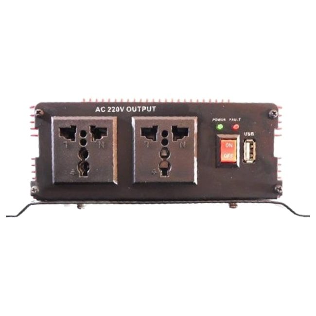 مبدل برق خوردرو اینورتر G-Amistar Power Inverter 2000W 3 g amistar power inverter 2000w 5 مبدل برق خوردرو اینورتر G-Amistar Power Inverter 2000W