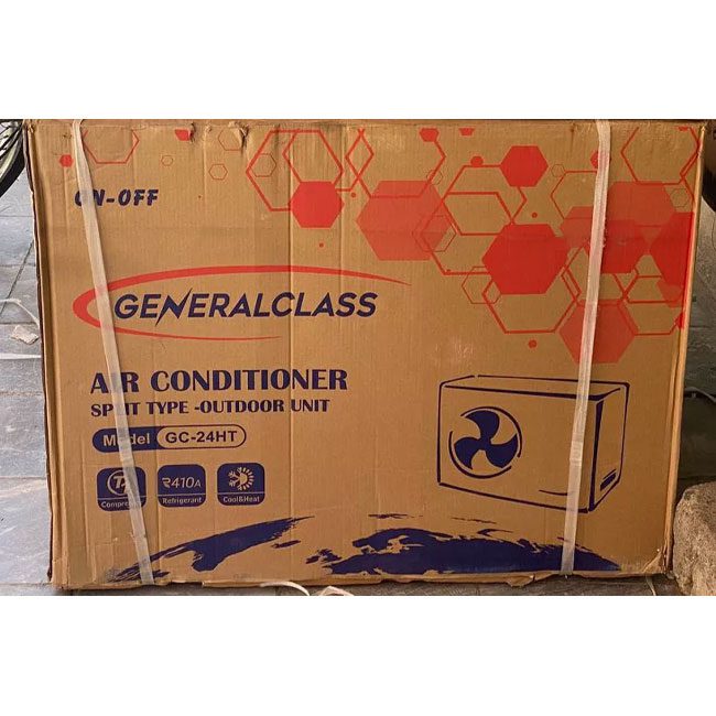 کولر گازی جنرال کلاس T1 18000 کم مصرف GC-24HT R410A 3 gc 24ht 5 1 کولر گازی جنرال کلاس T1 18000 کم مصرف GC-24HT R410A